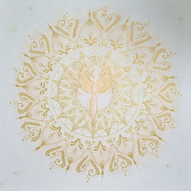 Engelenergie - 60 x 60 cm - CHF 880