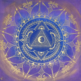 Vision - 50 x 50 cm Preis auf Anfrage