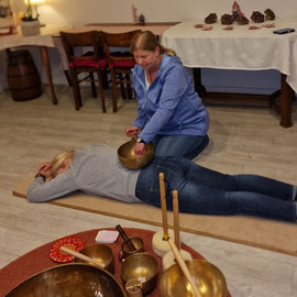 Klangmassage
