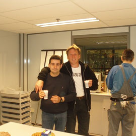 Mauro 30 jaar