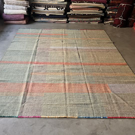 3. Kelim, klassisch modern, Afghanistan, 345 x 248 cm