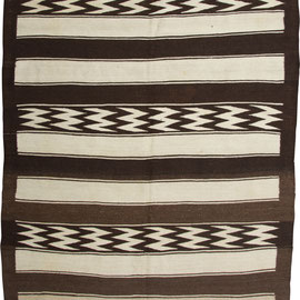 29. Bachtiari Kelim, Südwestpersien,  um 1950, 225 x 178 cm