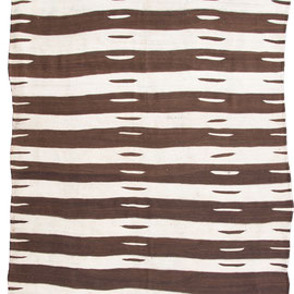 31.  Ourika Kelim,  Hoher Atlas,  3. Viertel 20. Jahrhundert,  277 x 170 cm