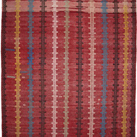 1.Cicim, Zentralanatolien, 1. Hälfte 20. Jahrhundert , 285 x 205 cm SOLD