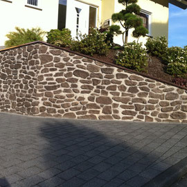 Referenzen Vorher Nachher Villanuova Wand Art Totalstone