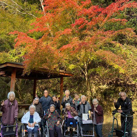 紅葉狩り