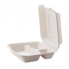 contenitori takeaway in polpa di cellulosa