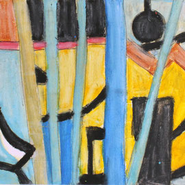 Abstrakt Studie 2