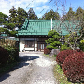 2010年4月から訪問している栃木県高根沢町の適応指導教室「ひよこの家」。教育委員会と連携し不登校支援を行っています。栃木県では真岡市、矢板市など他市町村にも広がっています。