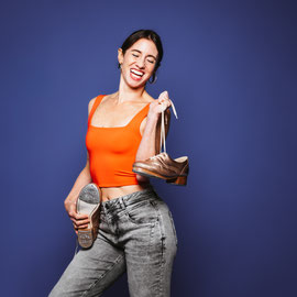 Melanie Oster, Foto Jeannette Nickel