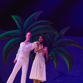Melanie Oster, Oper Dortmund, Foto Björn Hickmann