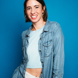 Melanie Oster, Foto Jeannette Nickel