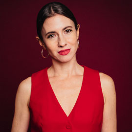 Melanie Oster, Foto Jeannette Nickel