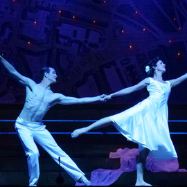 Melanie Oster, Land des Lächelns, Theater Bad Ischl