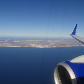 Lanzarote Vulkane
