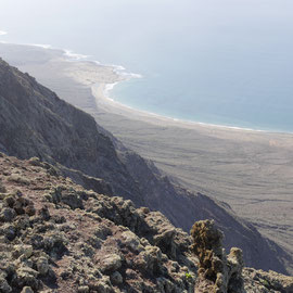 Lanzarote Vulkane