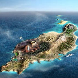 Lanzarote Vulkane