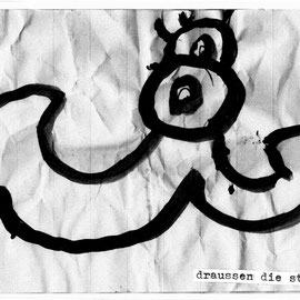 DRAUSSEN DIE STADT