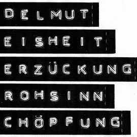 EDELMUT...