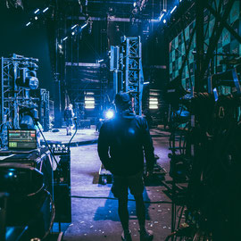 EUROCKENNES DE BELFORT - BACKSTAGE 