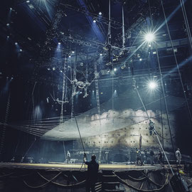 CIRQUE DU SOLEIL - OVO 