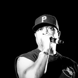 CHUCK D - PUBLIC ENEMY