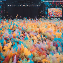 COLOR PARTY