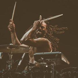 MACKLEMORE DRUMMER