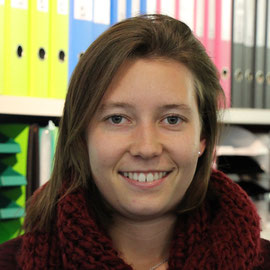 Ramona Estermann, Buchhaltung/Administration