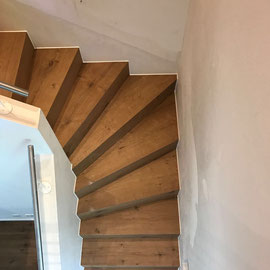 Fendt Holzgestaltung Treppen