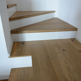 Fendt Holzgestaltung Treppen