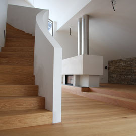 Fendt Holzgestaltung Treppen
