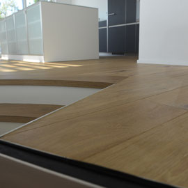 Fendt Holzgestaltung Treppen