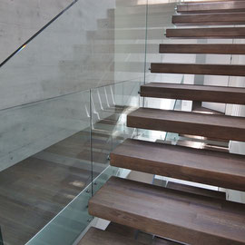 Fendt Holzgestaltung Treppen