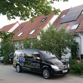 az Energie - Photovoltaik Erfurt / Thüringen
