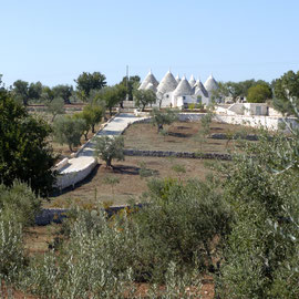 Itria Valley