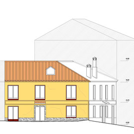 Levantamiento y mediciones de edificios, Rodrigo Perez Muñoz, Arquitecto