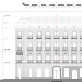 Levantamiento y mediciones de edificios, Rodrigo Perez Muñoz, Arquitecto