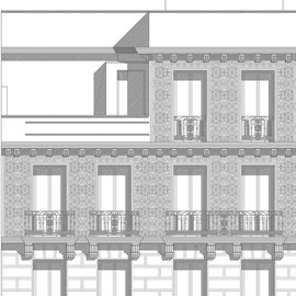 Levantamiento y mediciones de edificios, Rodrigo Perez Muñoz, Arquitecto