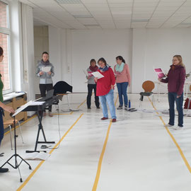  ©VocaLisa | Eiermannbau Apolda | Foto Sabine Müller 10/2020