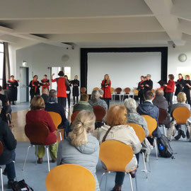  ©VocaLisa | Eiermannbau Apolda | Foto Sabine Müller 10/2020