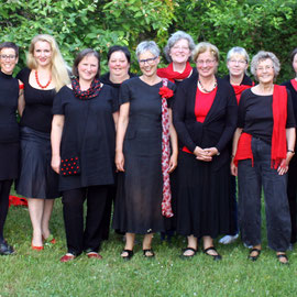 ©VocaLisa Das Chorensemble | Foto Sabine Müller 2015 