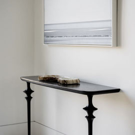 Kennedy Contemporary und Laura Brophy Interiors, Newport Beach, CA