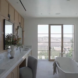 Kennedy Contemporary und Laura Brophy Interiors, Newport Beach, CA