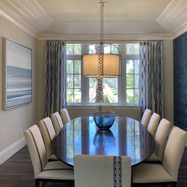 Addison Gallery und Erin Paige Pitts Interiors, Delray Beach, FL