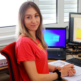 Dipl.-Ing.Sofija Simeunovic, Technikerin