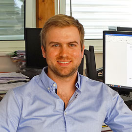 Philipp Thalhofer, MSc, Geotechniker