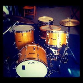 Amati Drums - Leedy Snare