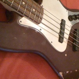 Fender Jazz Bass