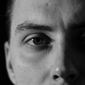 Stay Focused 2.0 | Blue eyes | Model Tobias | Rianne VTL Fotografie